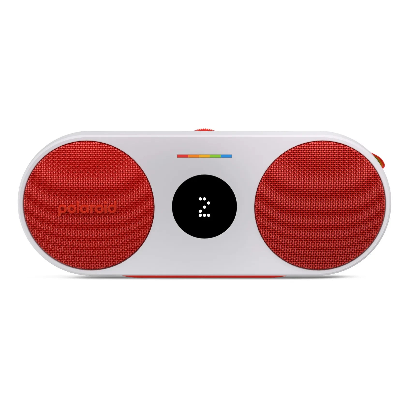 Polaroid - Altavoz P2 | Rojo