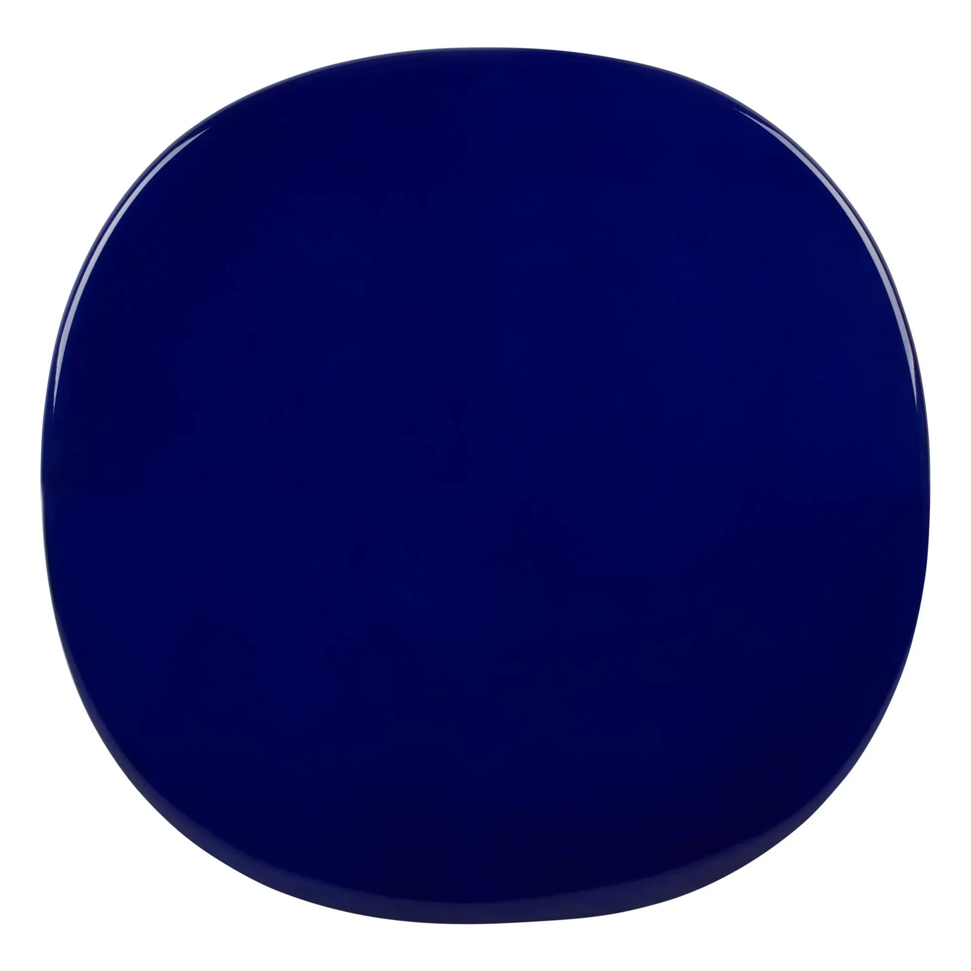Gubi - Mesa auxiliar de cerámica Carmel, OEO Studio | Azul