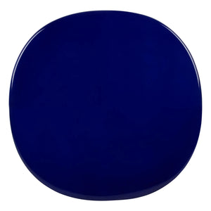 Gubi - Mesa auxiliar de cerámica Carmel, OEO Studio | Azul