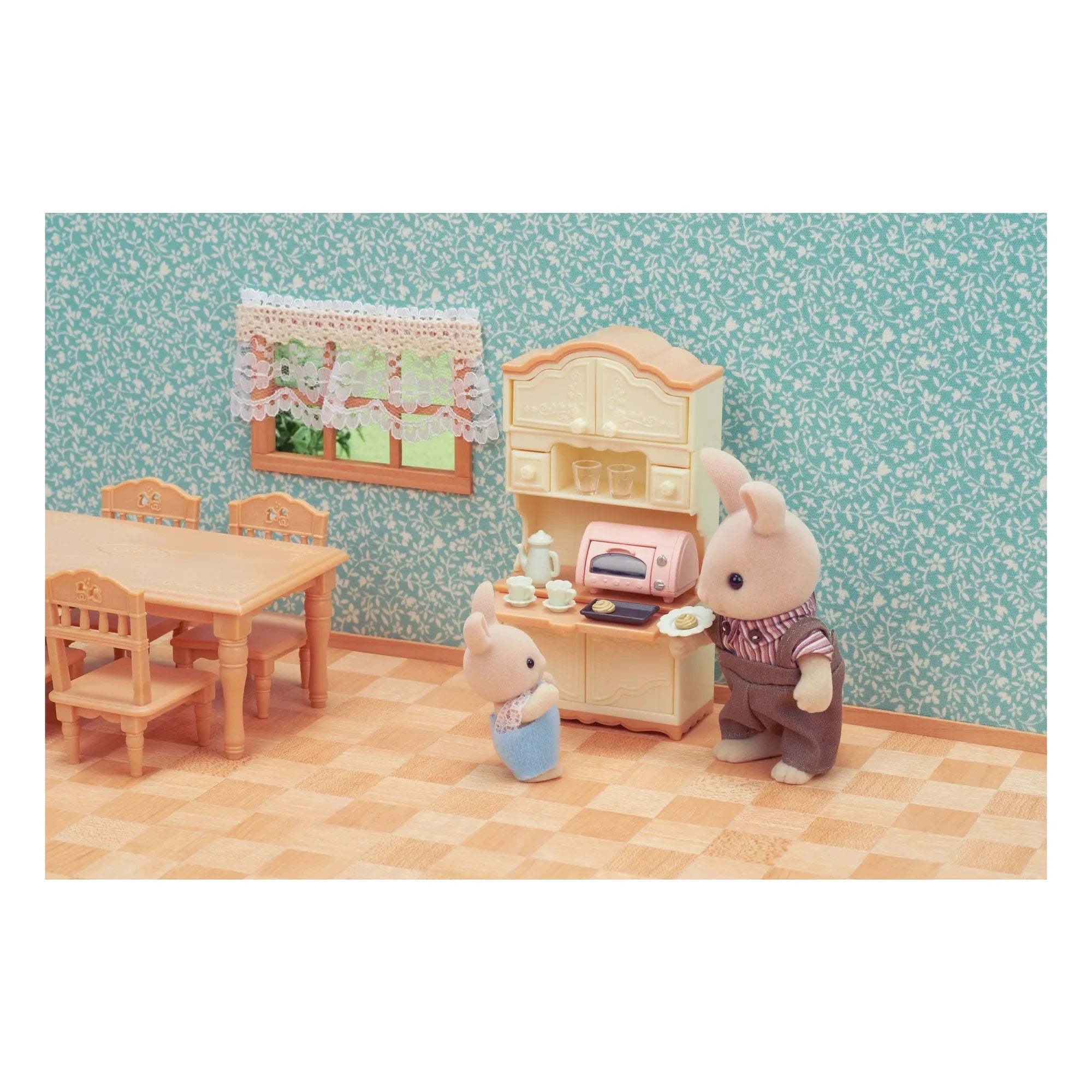 Sylvanian Families - Comedor