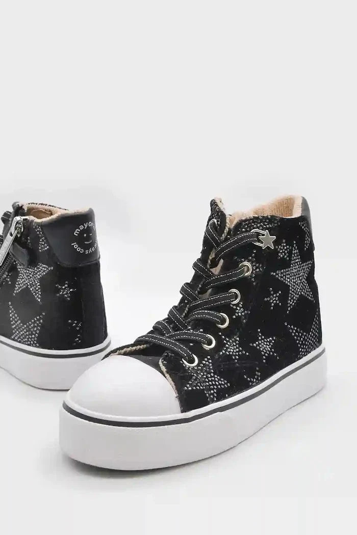 Zapatillas Altas para Niños Mayoral