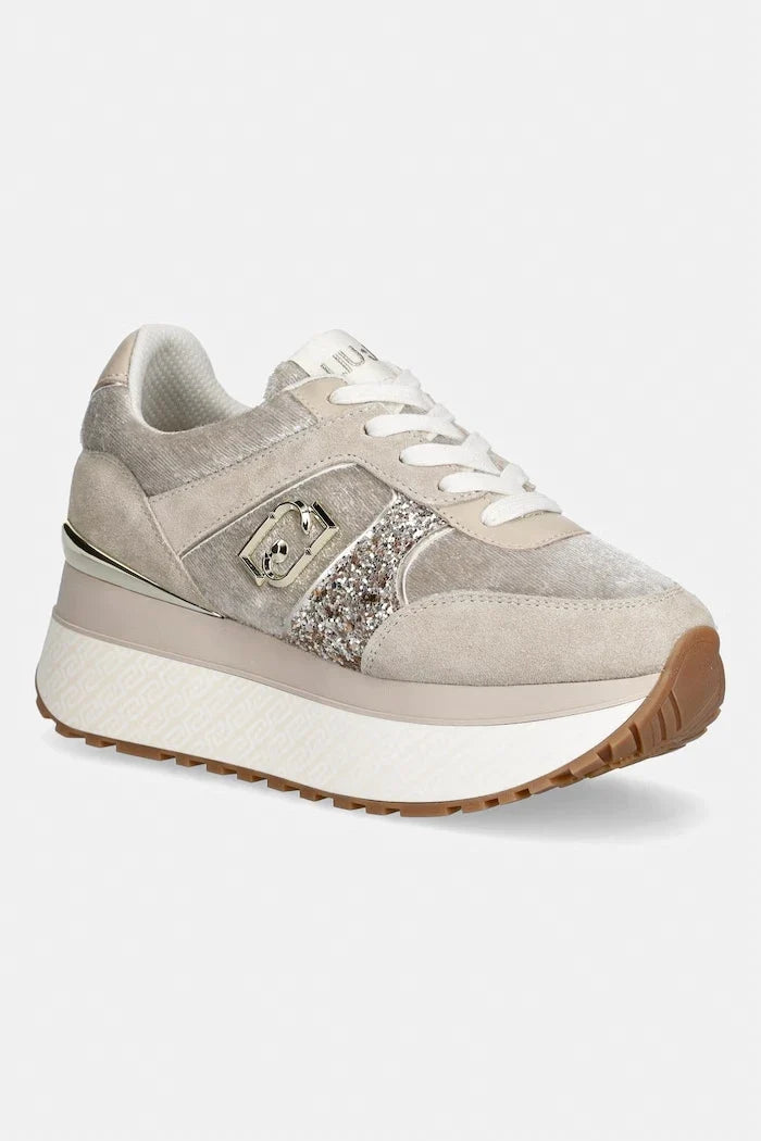 Zapatillas deportivas de mujer Liu Jo LIU JO MAXI WONDER PLUS 02