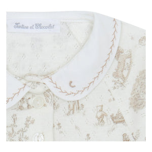 Tartine et Chocolat - Claudine Yaka Pijama Toys | Crudo
