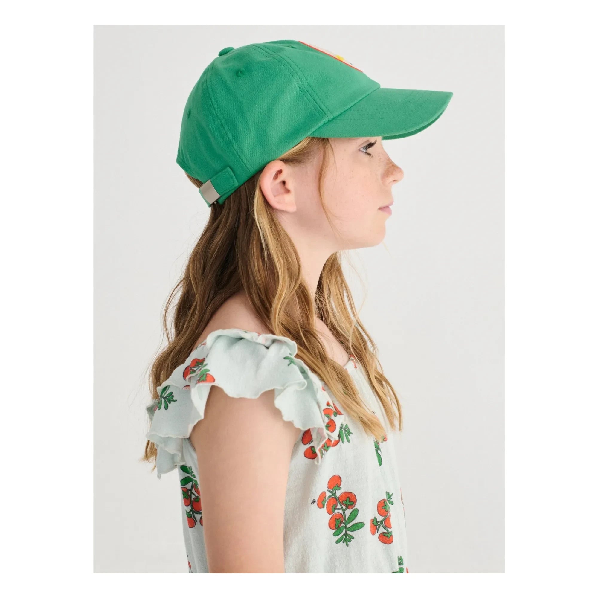 Bobo Choses - Sombrero de fibra reciclada Mr Pickles | Verde