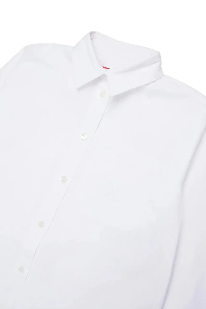 Camisa de algodón MAXC11F para niño MAX&Co.