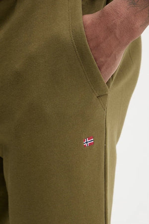 Napapijri Malis Pantalón de chándal de algodón