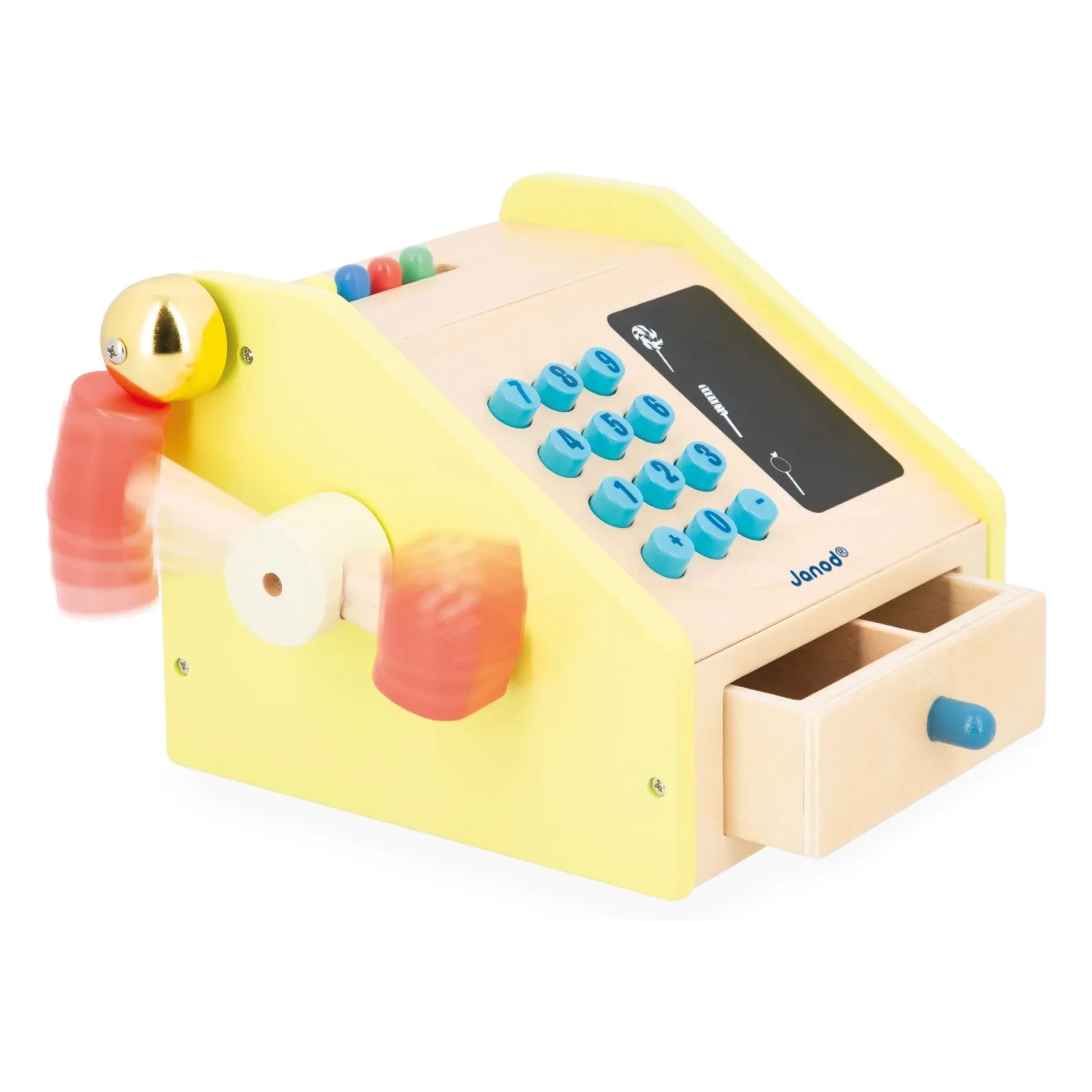 Janod - Juego de comerciante