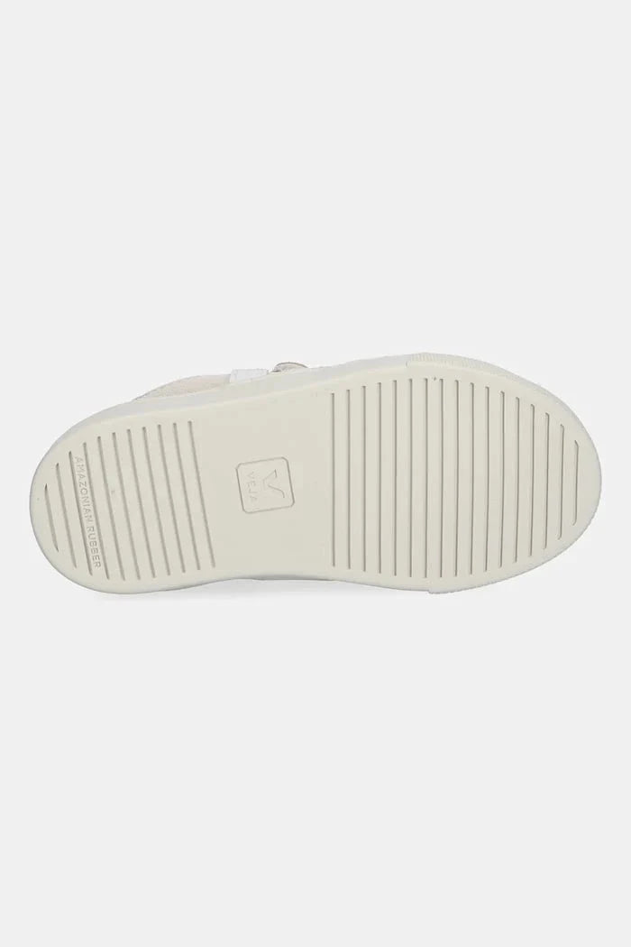 Zapatillas deportivas de piel para niño Veja Small Esplar