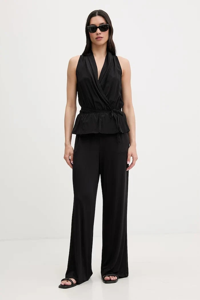 Top de playa Liu Jo para mujer