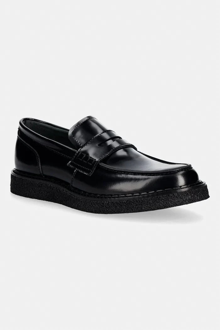 Mocasines de piel Fred Perry