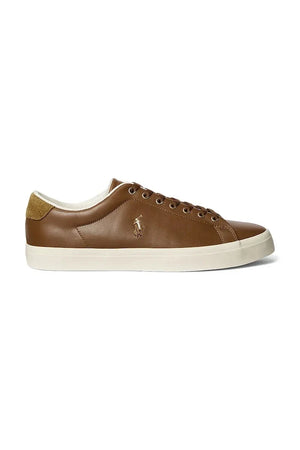Polo Ralph Lauren Zapatillas de cuero Longwood