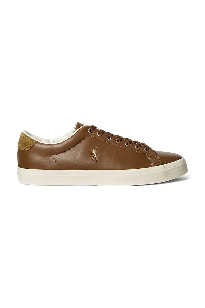 Polo Ralph Lauren Zapatillas de cuero Longwood