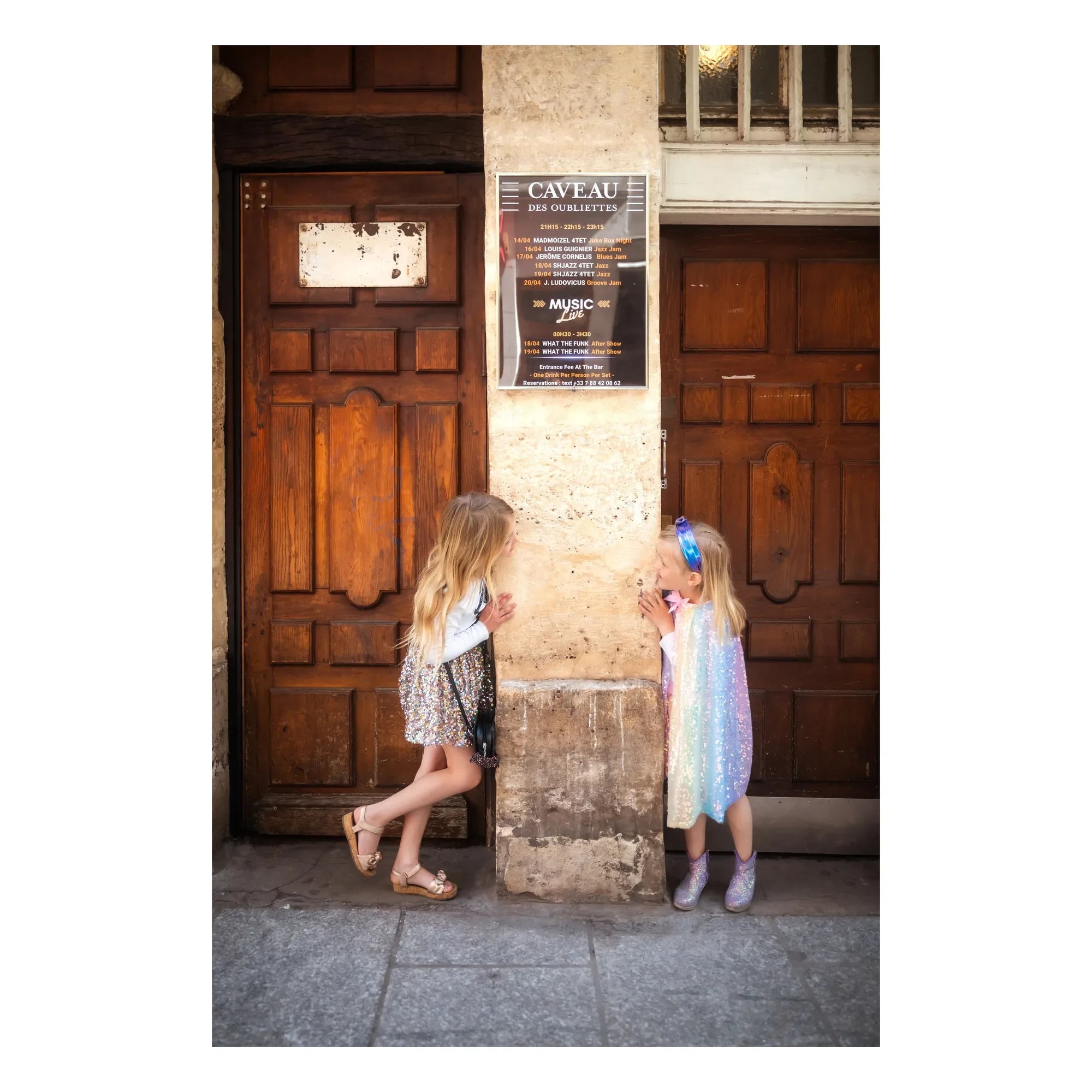 Great Pretenders - Falda de lentejuelas Una estrella ha nacido | Dorada