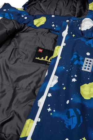 Chaqueta para niños Lego LWJAZ 803