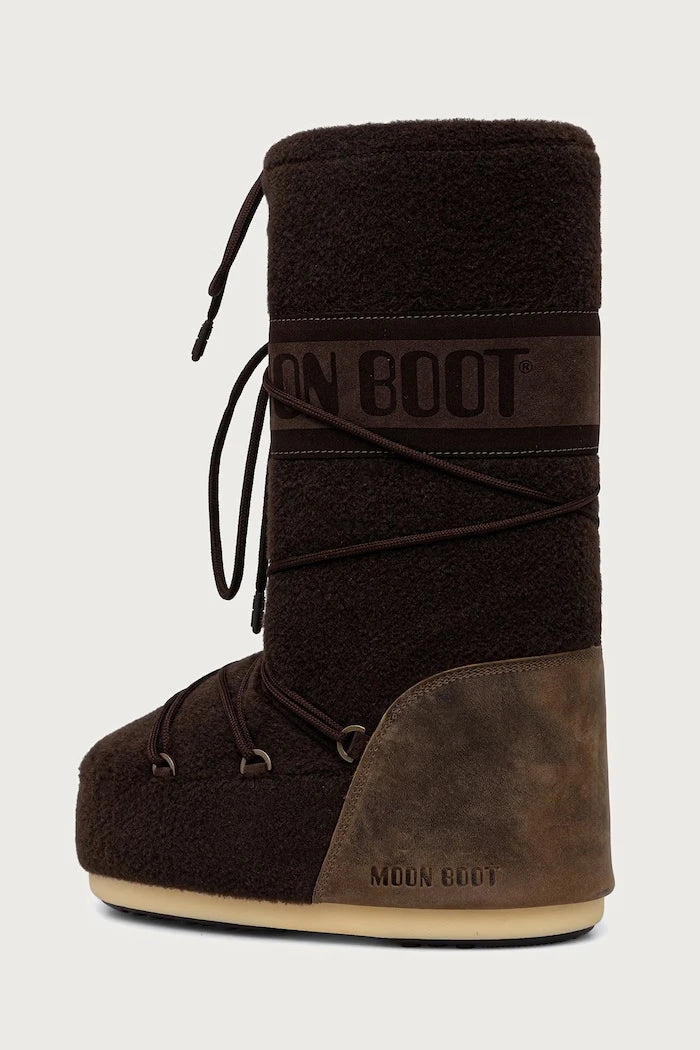 Botas de nieve para mujer MB ICON NUBUCK FELT