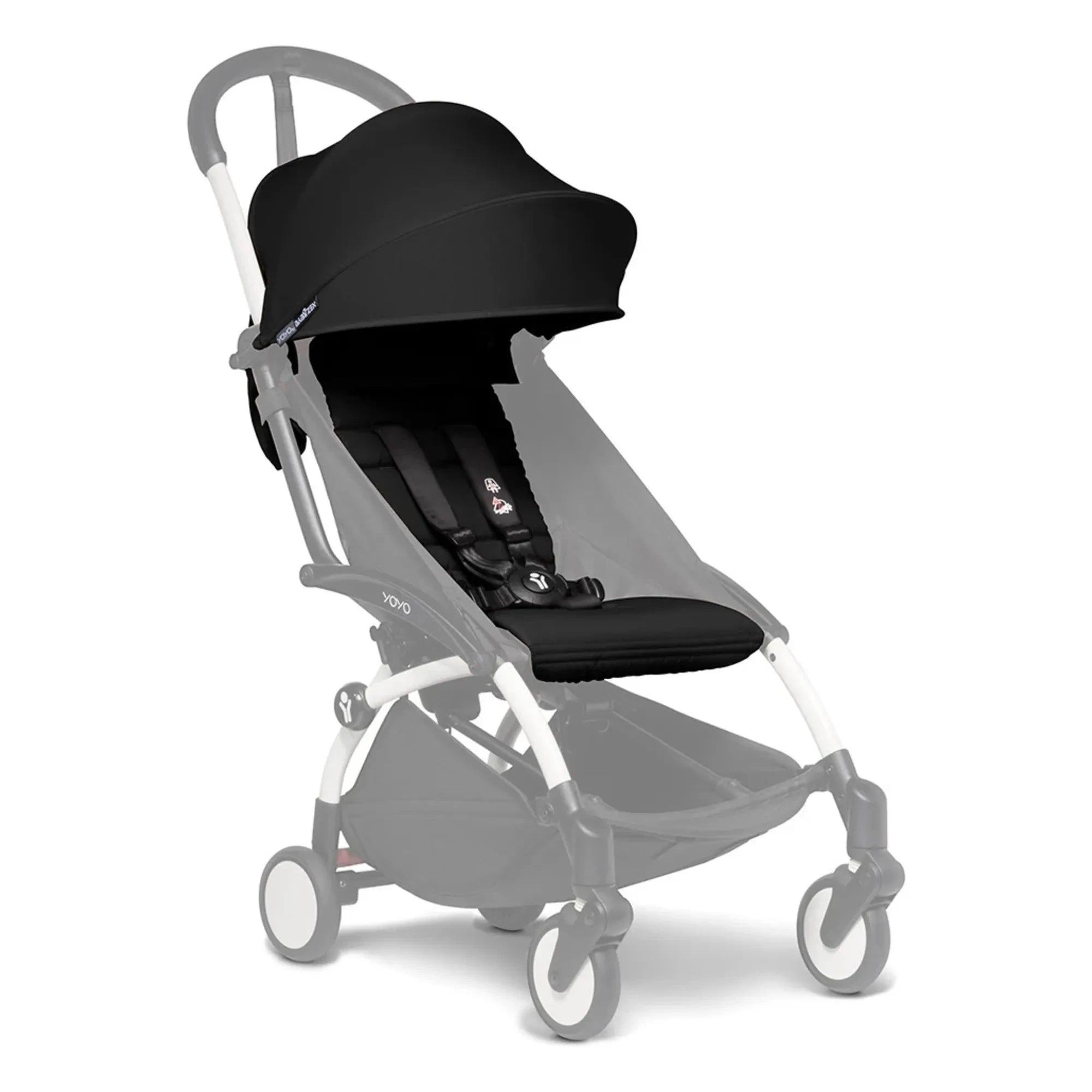 Stokke® - YOYO³ 6+ pack de colores | Negro
