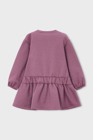 Vestido con falda de Mayoral