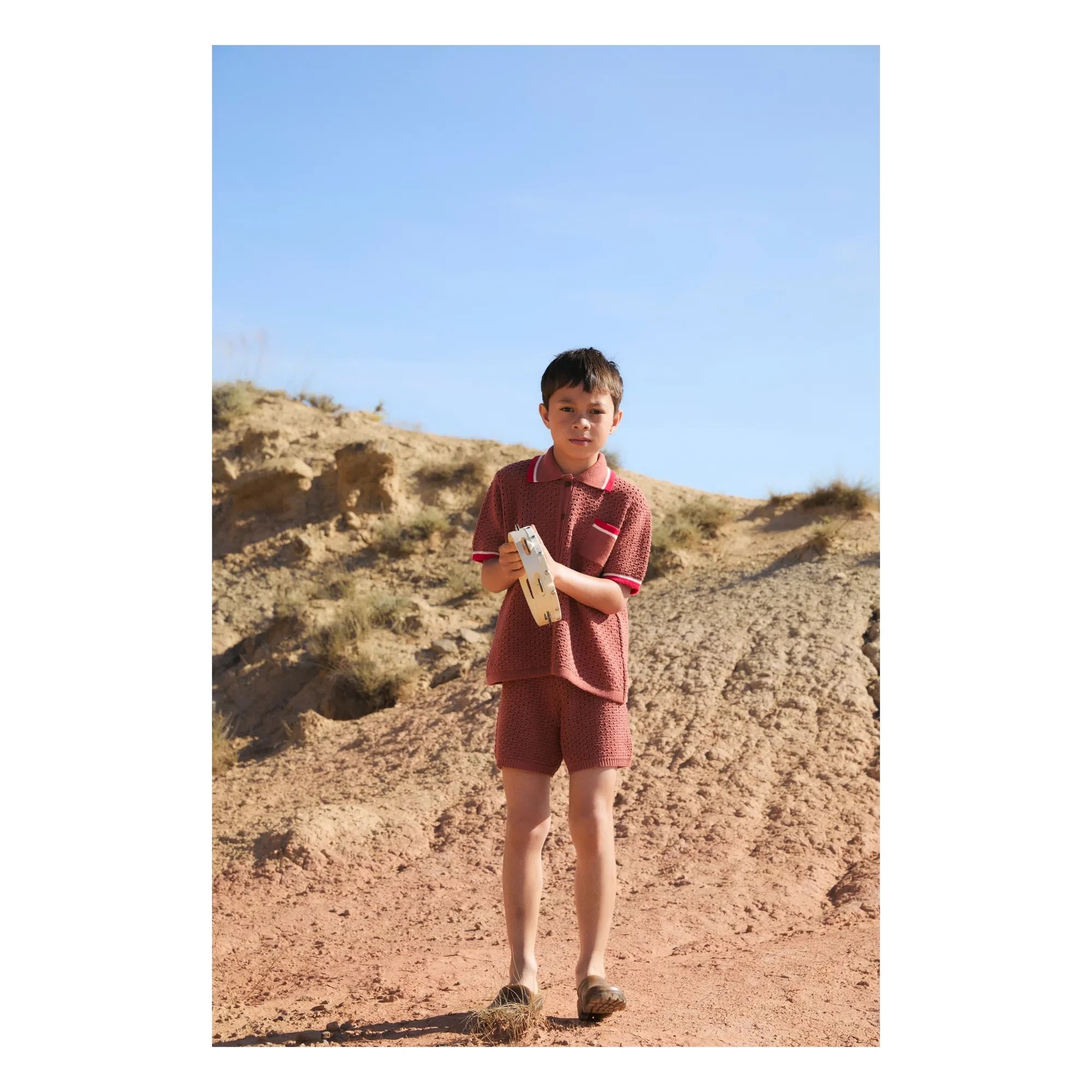 birinit - Camiseta Pointelle Marusiña | Pas