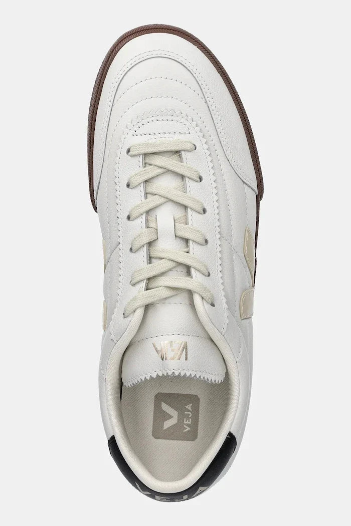 Zapatillas de deporte de cuero Veja Panenka
