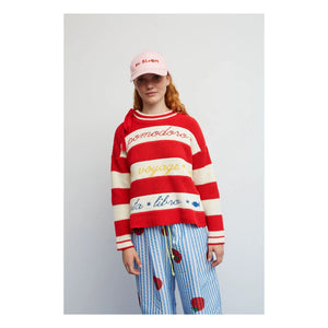 Dr Bloom - Jersey chiringuito | Rojo