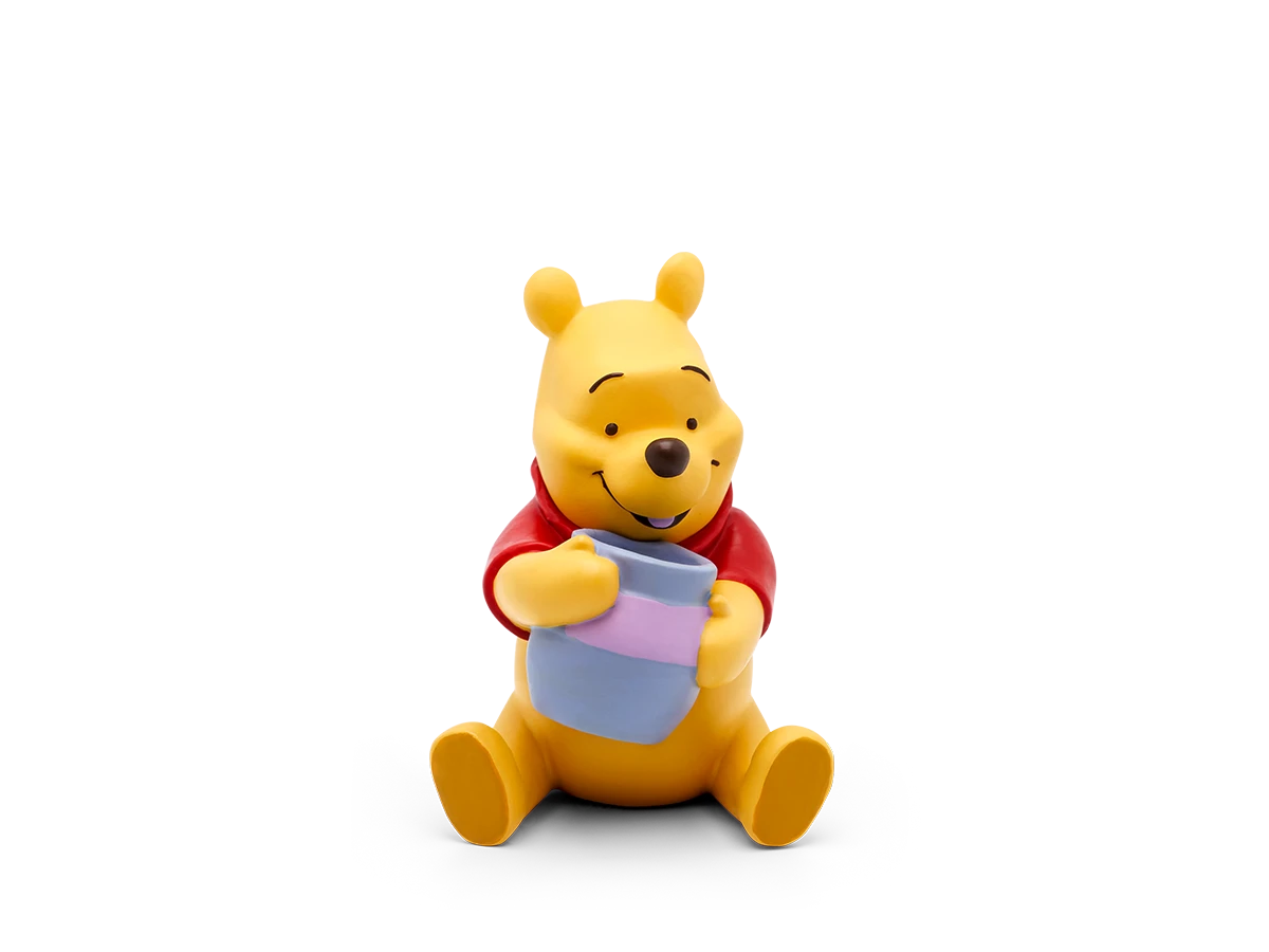 Tonies - Inglés Winnie the Pooh - Clásicos de Disney