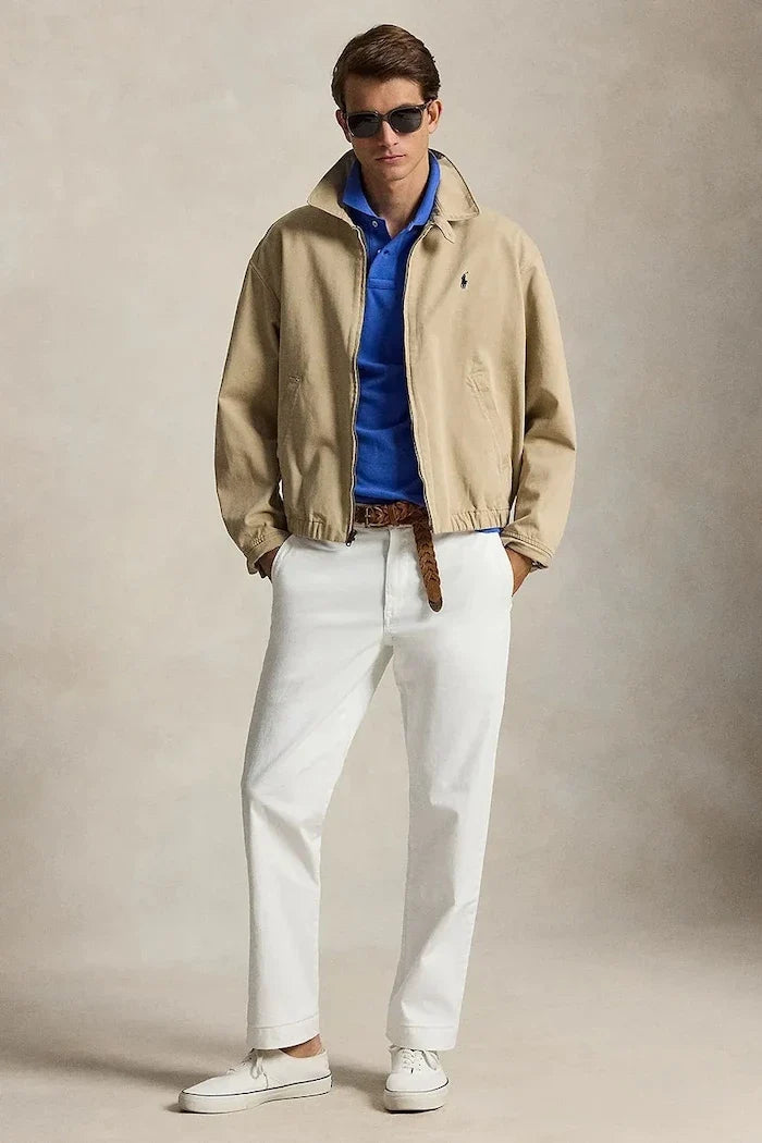 Polo Ralph Lauren Polo de Algodón para Hombre