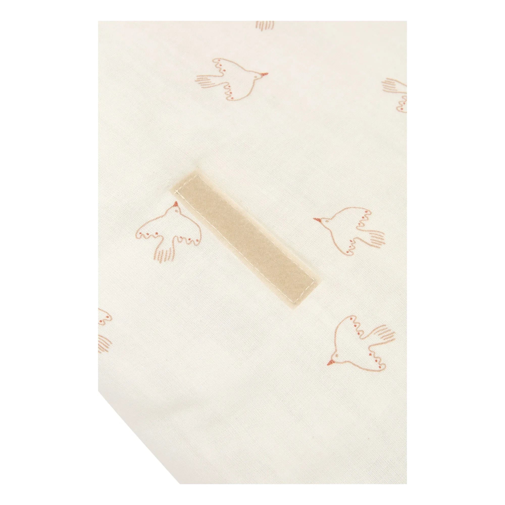 Nobodinoz - Nido de ángel Cozy Wabi Sabi Shoshi Birds | Crema