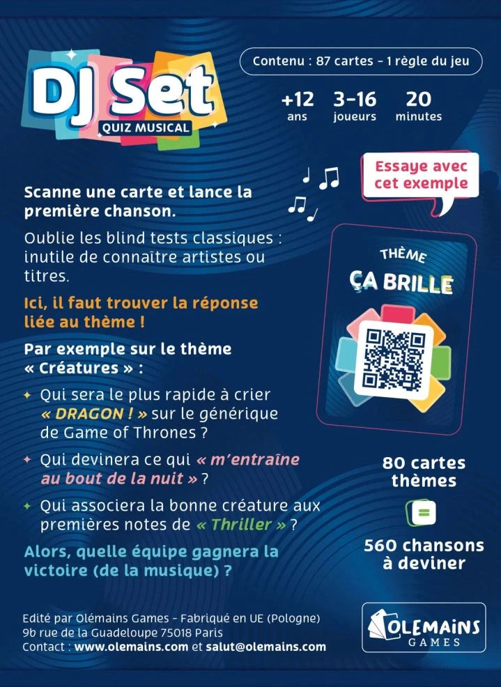 Blackrock Games - Concurso de Música DJ