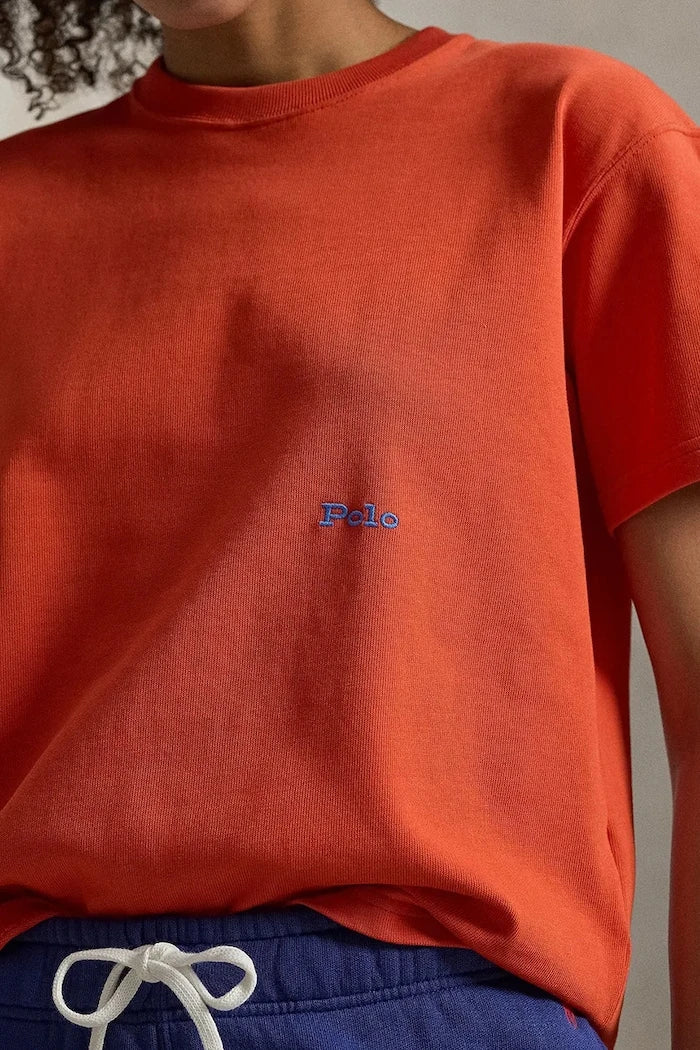 Polo Ralph Lauren Camiseta de Algodón