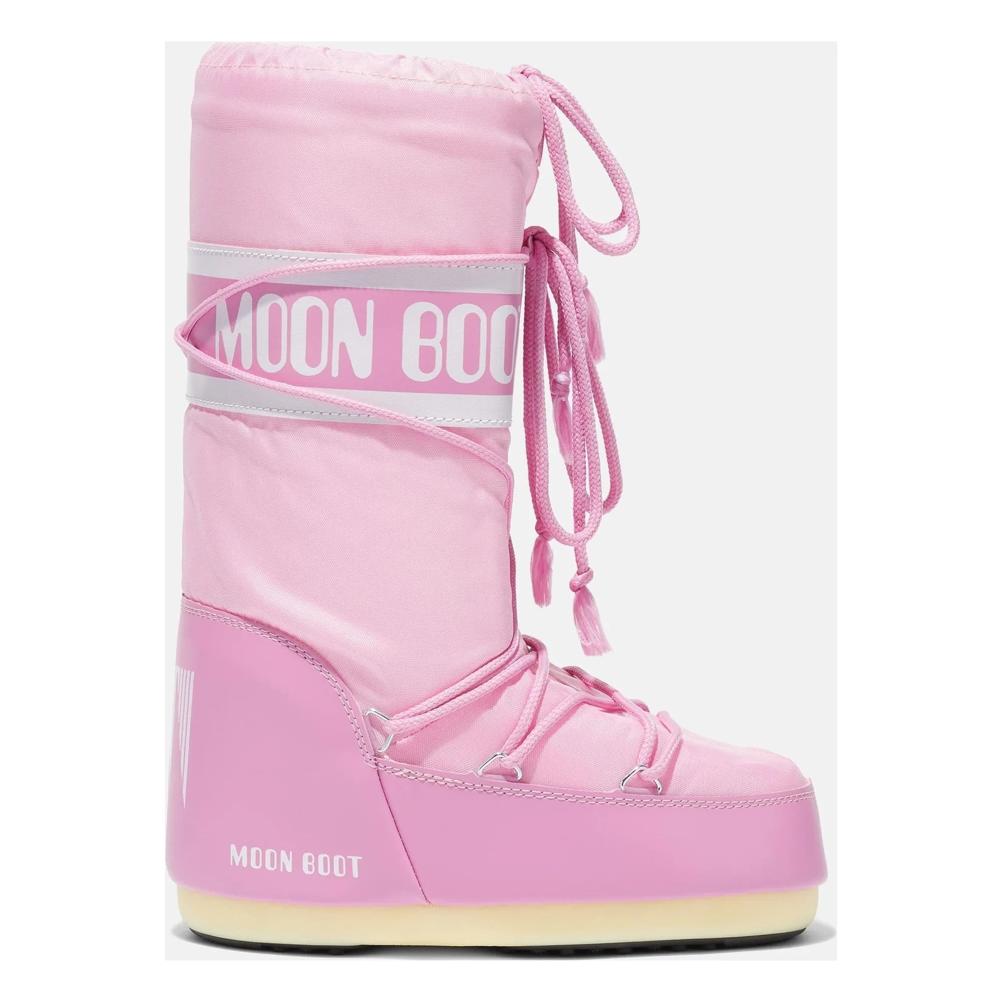 Moon Boot - Botas Icon de nylon | Rosa