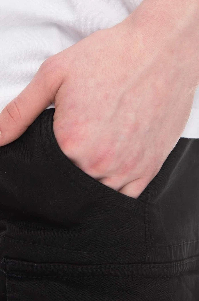 Pantalones cortos de algodón Alpha Industries