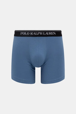 Bóxer de Algodón y Elastano para Hombre Polo Ralph Lauren, pack de 3