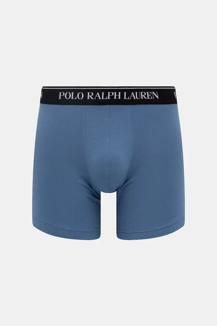 Bóxer de Algodón y Elastano para Hombre Polo Ralph Lauren, pack de 3