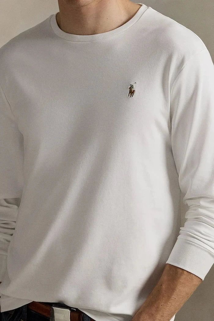 Polo Ralph Lauren - Blusa de manga larga