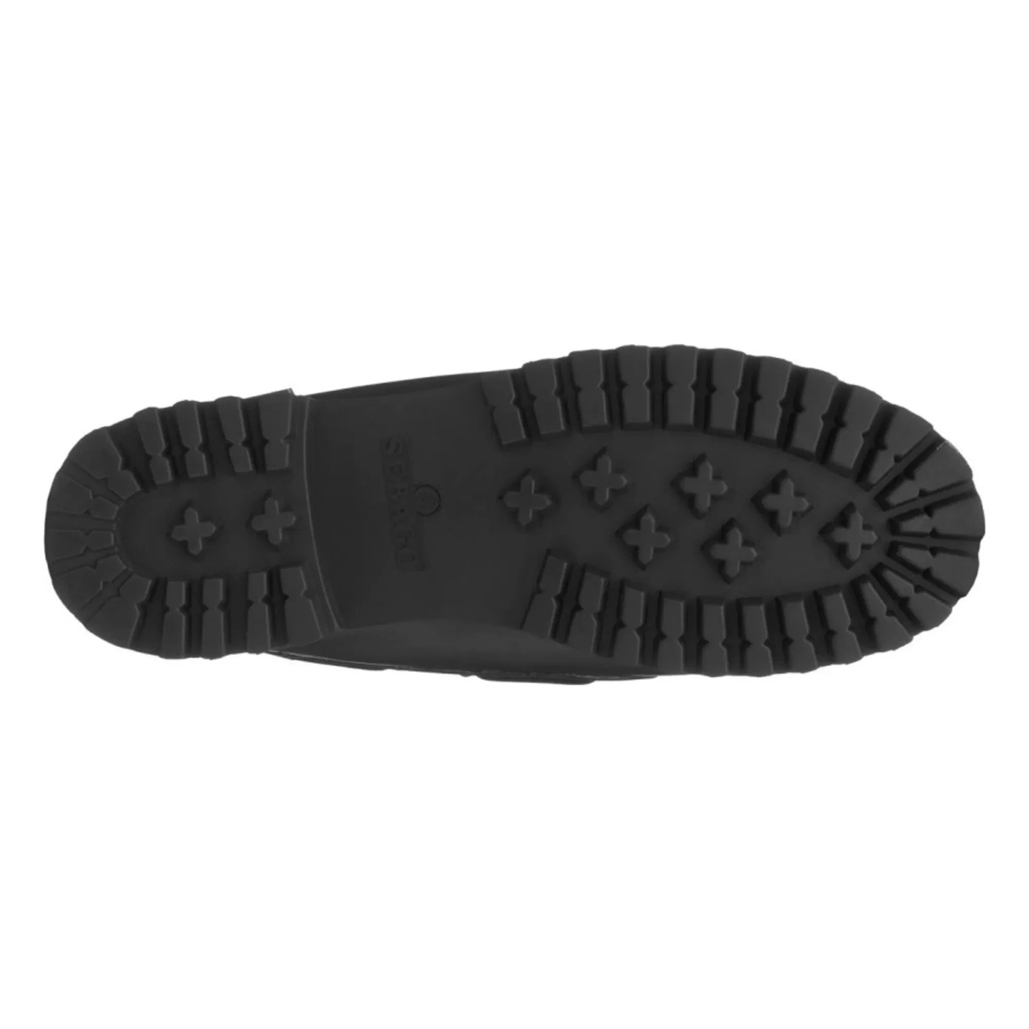 Mocasines Sebago - Ranger Waxy | Negro
