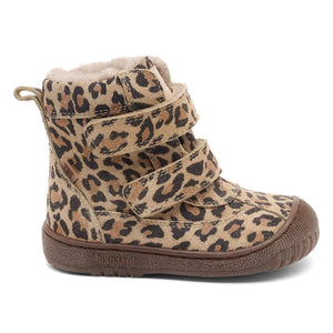 bisgaard - Ellis Tex Astarlı Botlar | Leopar