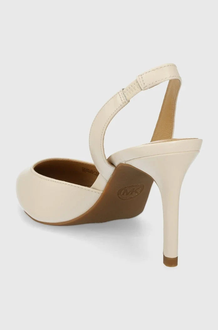 MICHAEL Michael Kors Zapatos de tacón fino Alina de piel