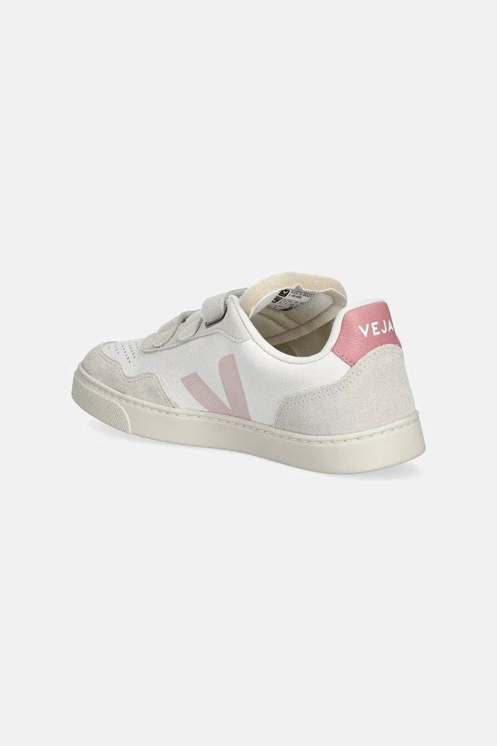 Zapatillas deportivas Veja Small V-90 de piel para niños