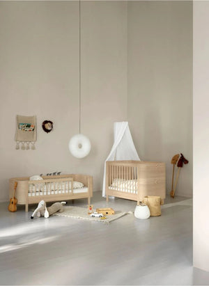 Oliver Furniture - Kit de conversión junior para cunas Wood Mini+ | Roble