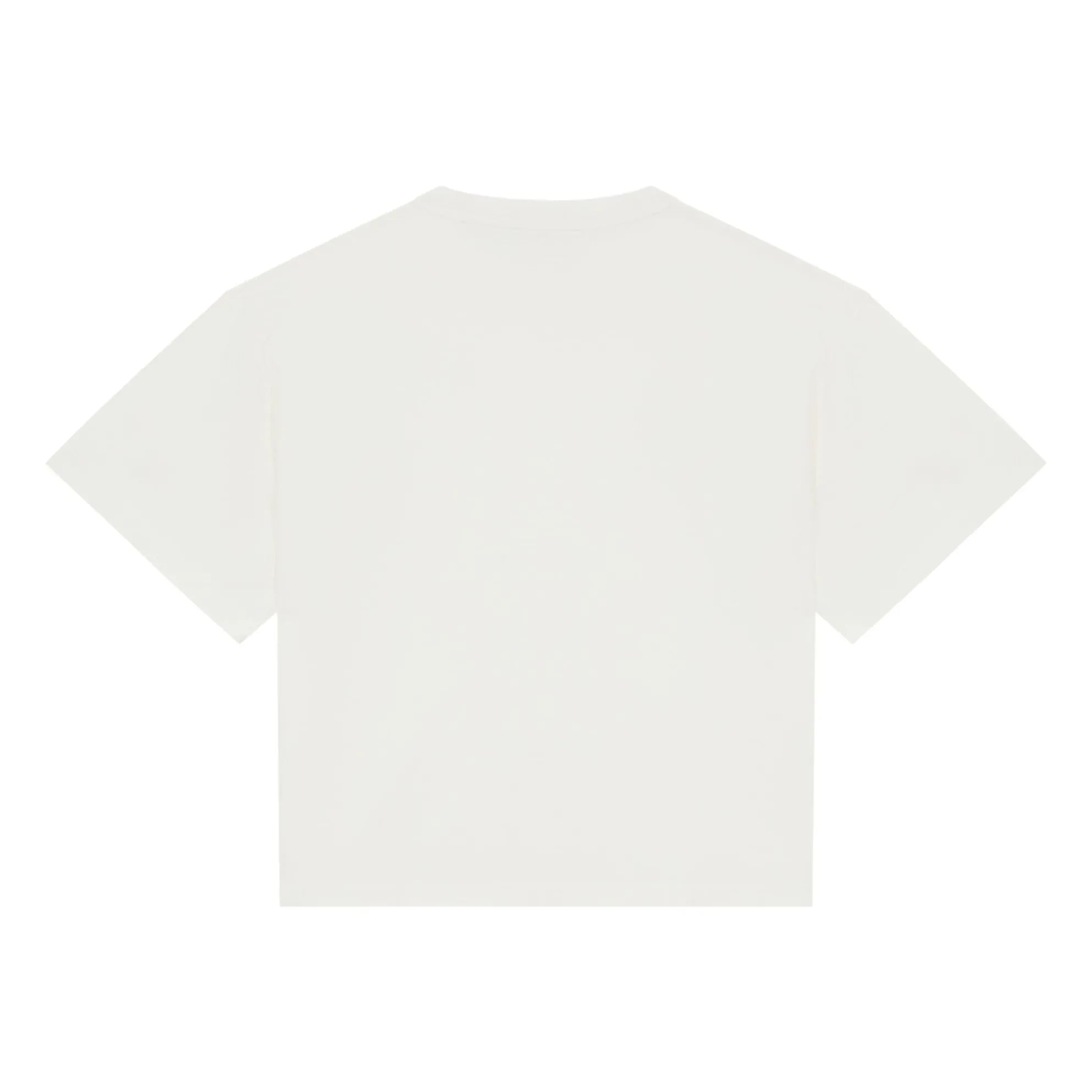 Finger in the nose - Oversize Filo organik pamuklu T-shirt | Beyaz