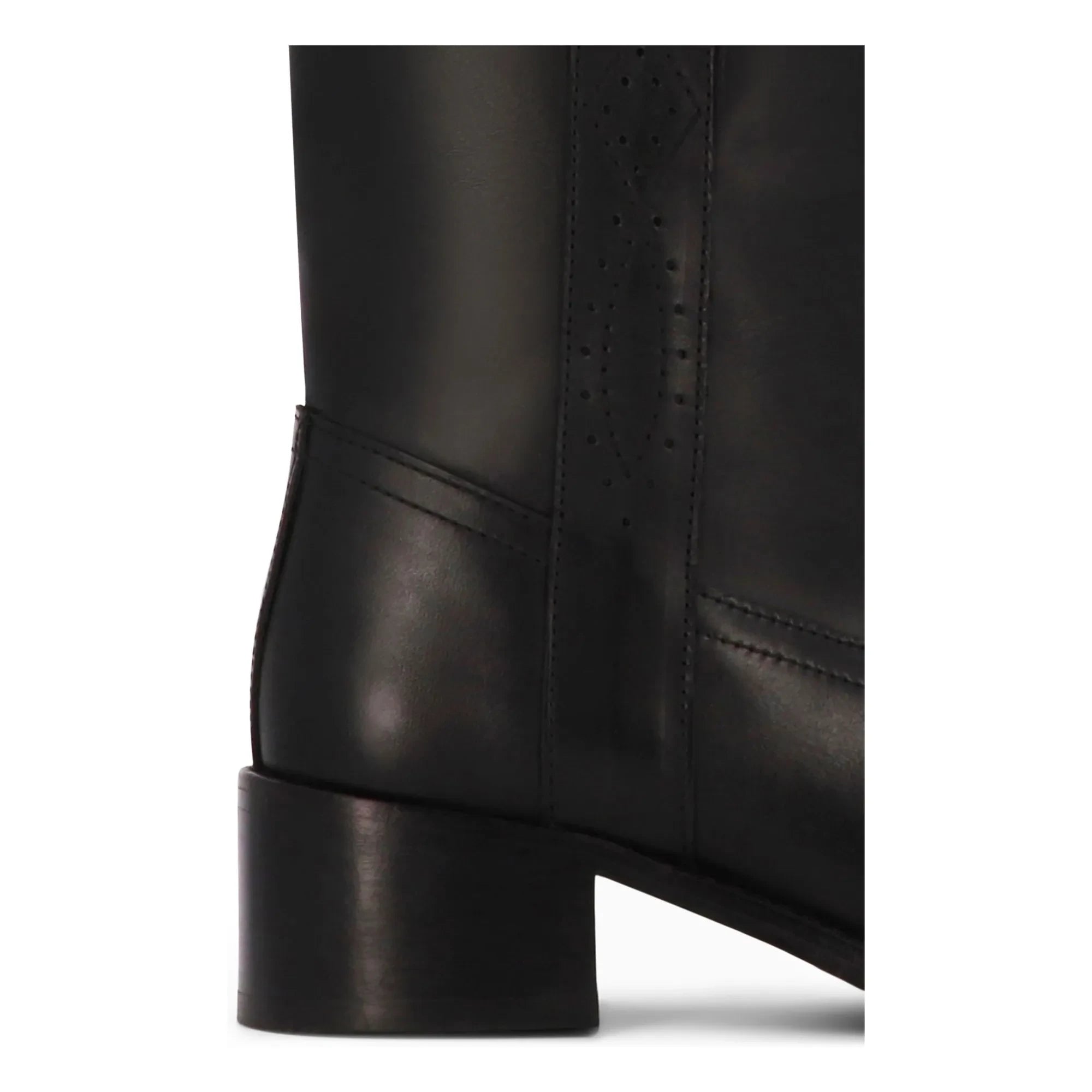 Socque Paris - Botas altas Dune | Negro