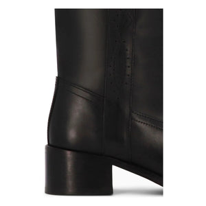 Socque Paris - Botas altas Dune | Negro
