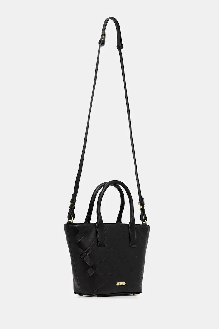 Bolso de cuero Barbour