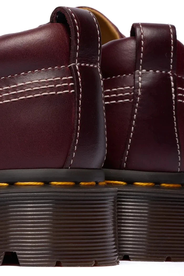 Botines de Piel Lowell Dr. Martens