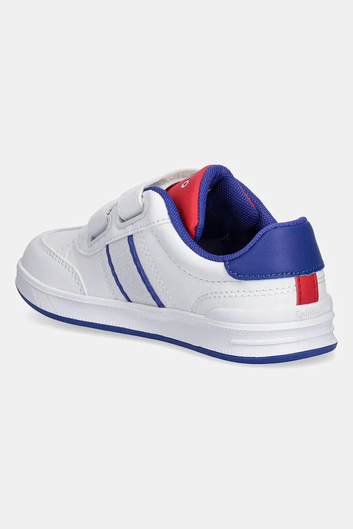 Polo Ralph Lauren HERITAGE COURT III T-TOE EZ Zapatillas Deportivas para Niños
