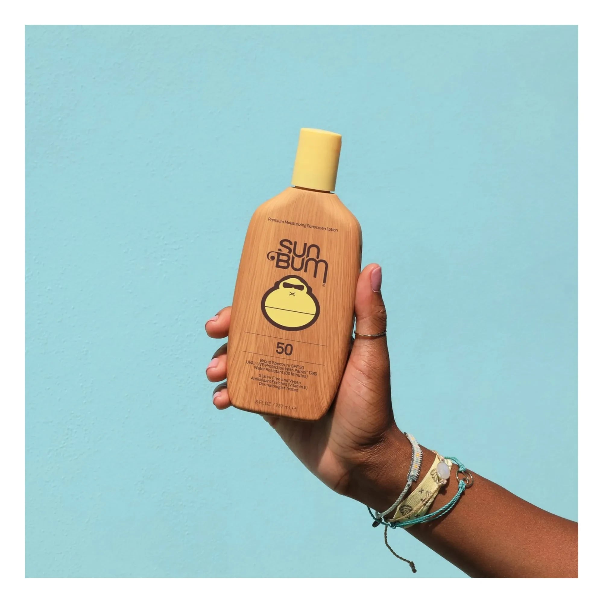 Sunbum - Protector solar corporal original SPF50 - 237ml