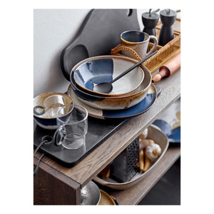 Bloomingville - Taza de cerámica Jules | Gris claro