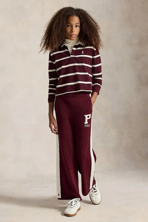 Polo Ralph Lauren polo de algodón para niños
