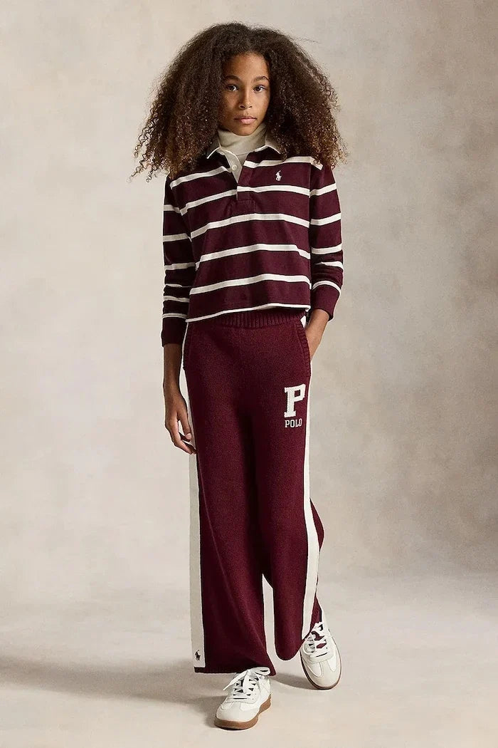 Polo Ralph Lauren polo de algodón para niños