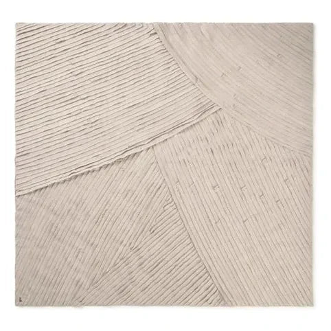 Lorena Canals - Papel pintado lavado a la piedra | Gris perla
